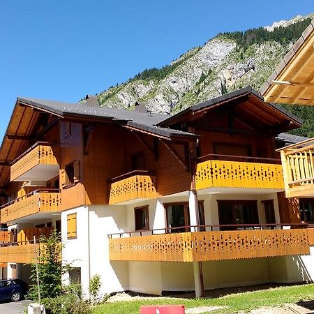 Apartment La Chapelle D'Abondance المظهر الخارجي الصورة