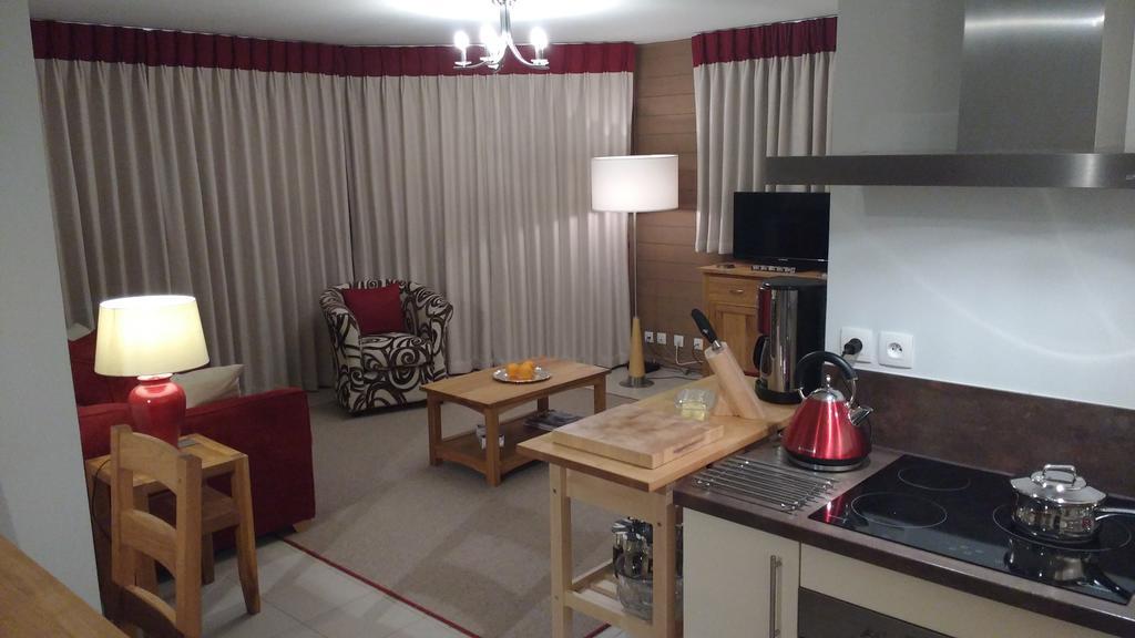 Apartment La Chapelle D'Abondance المظهر الخارجي الصورة