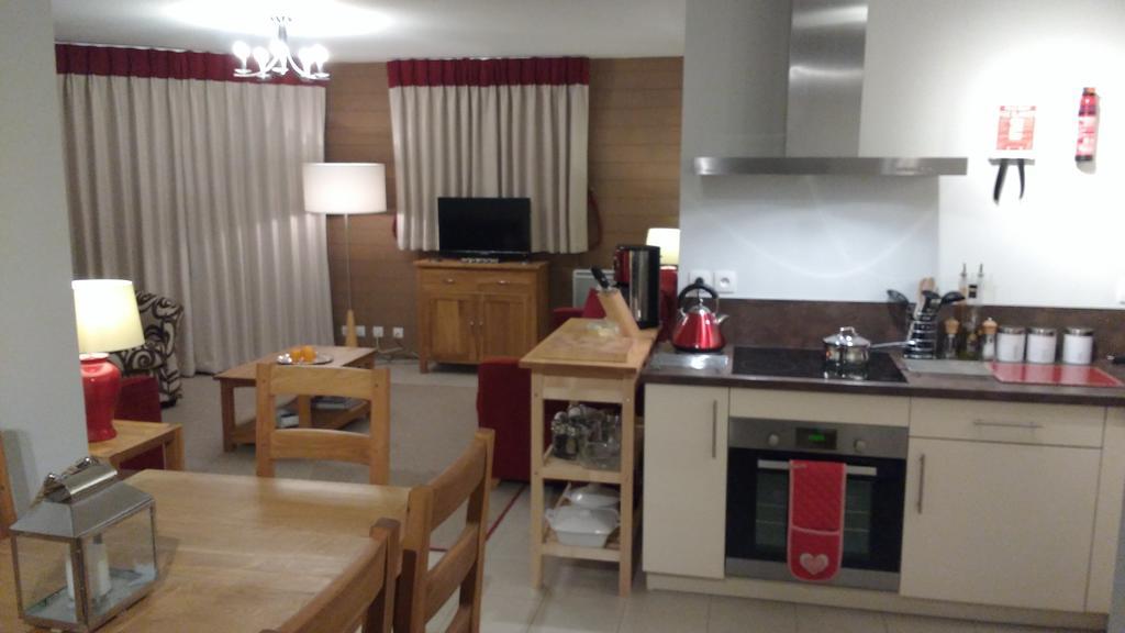 Apartment La Chapelle D'Abondance المظهر الخارجي الصورة