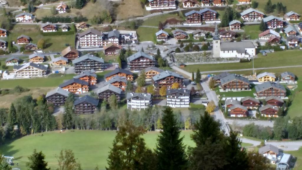 Apartment La Chapelle D'Abondance المظهر الخارجي الصورة