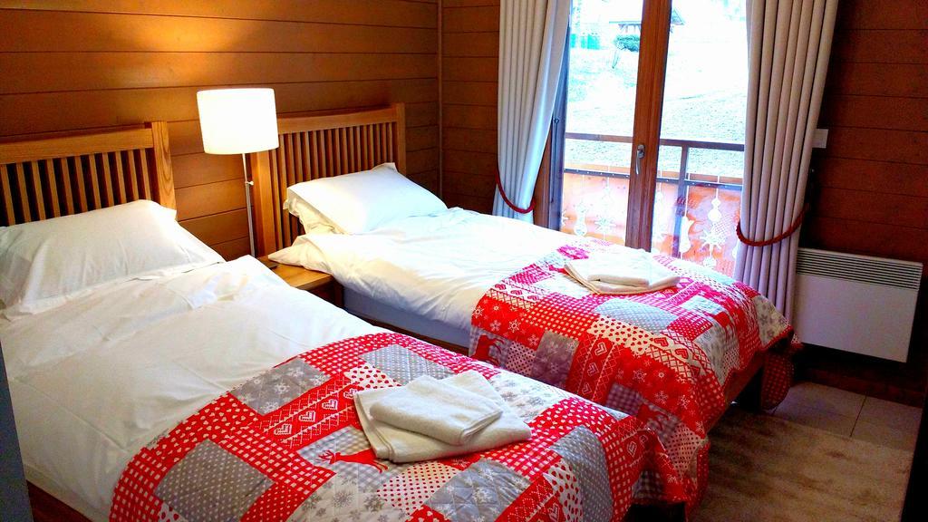 Apartment La Chapelle D'Abondance المظهر الخارجي الصورة